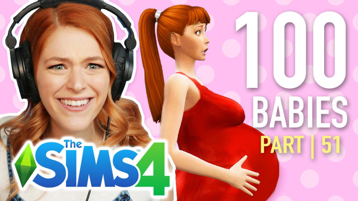 100 Baby Challenge Sims 4 Rules 2022 Best Sims Mods