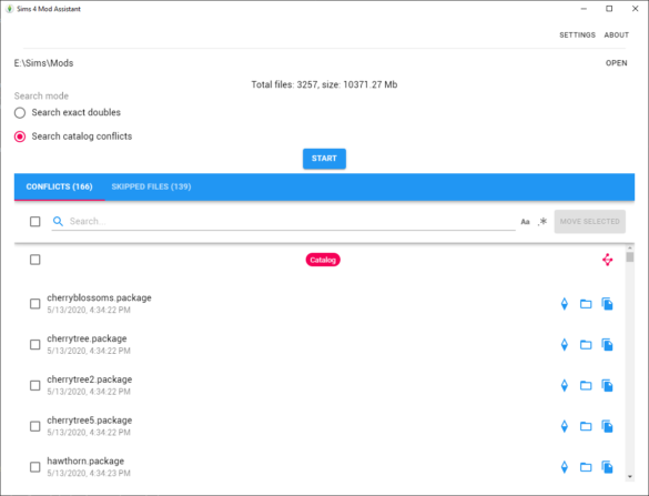 Sims 4 Sims Mod Assistant