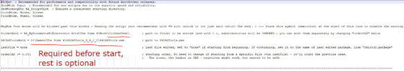 Sort Custom Content (CC) in CAS Alphabetically
