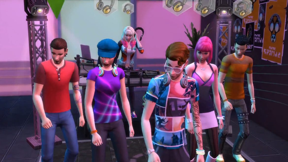 Sims 4 CinErotique TV 5.4 (01.05.2021)