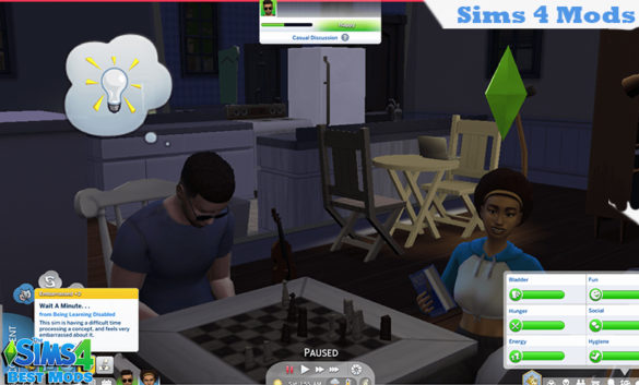 Extreme, Hypochondriac, and Learning Difficulty