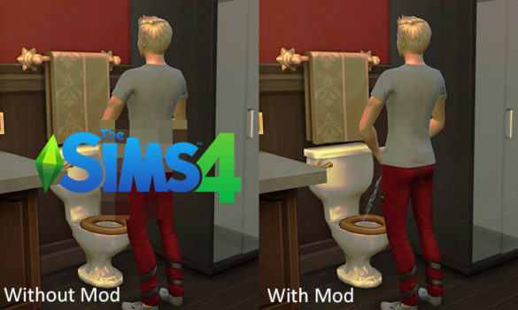 No Mosaic Censor Mod – Toddler Compatibility Update!