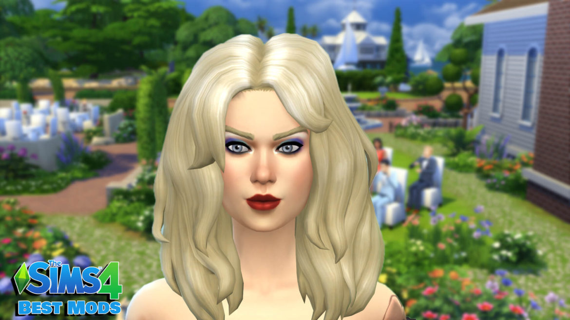 Sims 4 Household Aniyah McKay