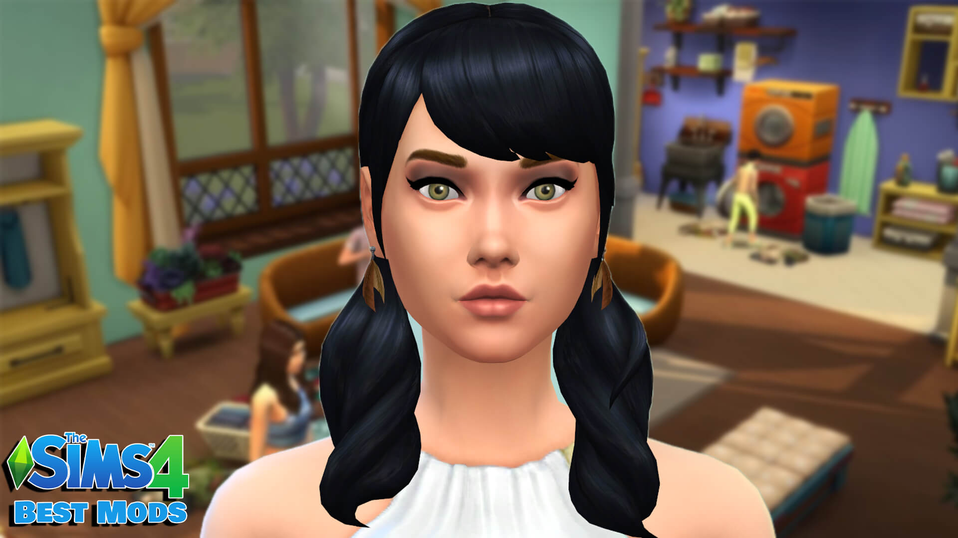 Sims 4 Household Jayda Best Sims Mods