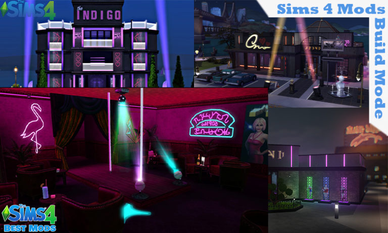 download sims 4 night on the town where to go