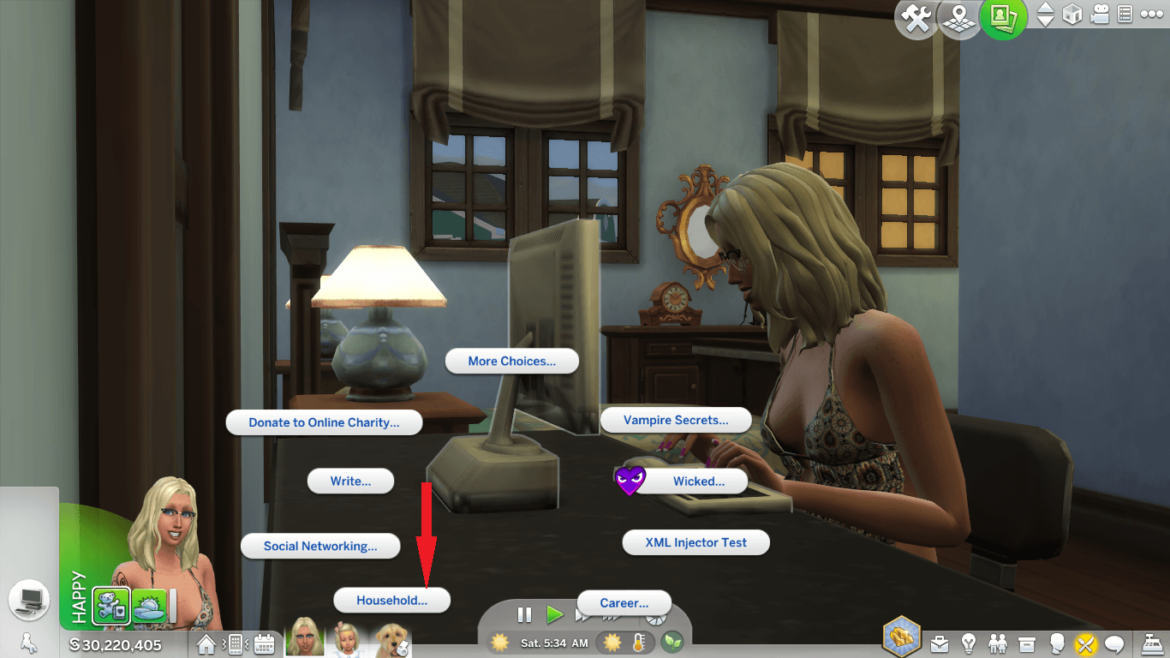 Sims 4 Teens can adopt and be adopted - Best Sims Mods