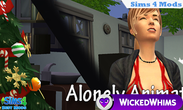 4 animations sims whims sims 4