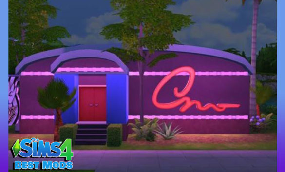 Sims 4 BBS Club