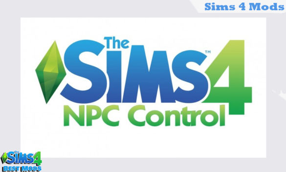 Sims 4 NPC Control Mod
