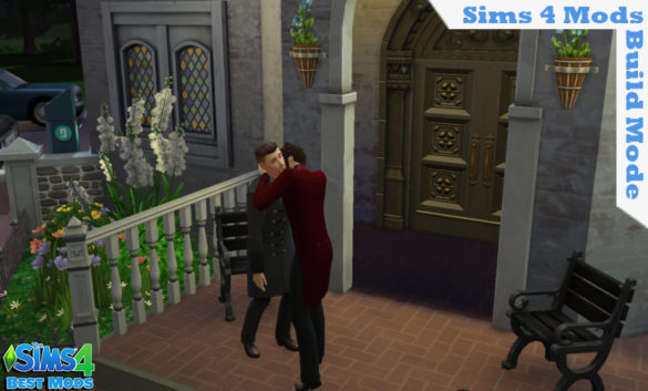 Sims 4 Vampire Death Mod & More Mod