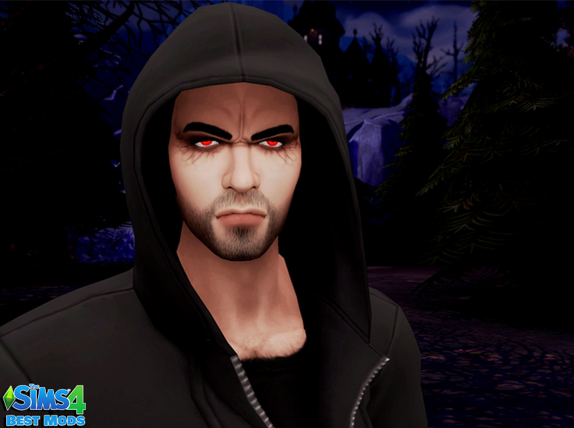 3 vampire mods sims Sims 3: