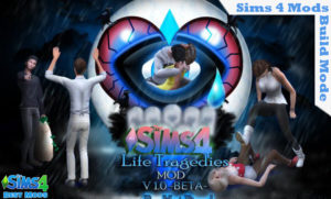sims 4 life tragedies mod kidnapping