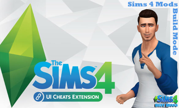 Sims 4 UI Cheats Extension v1.23