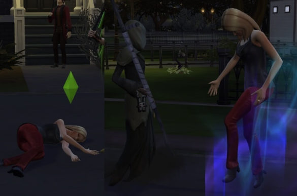 Sims 4 Vampire Slayer Mod