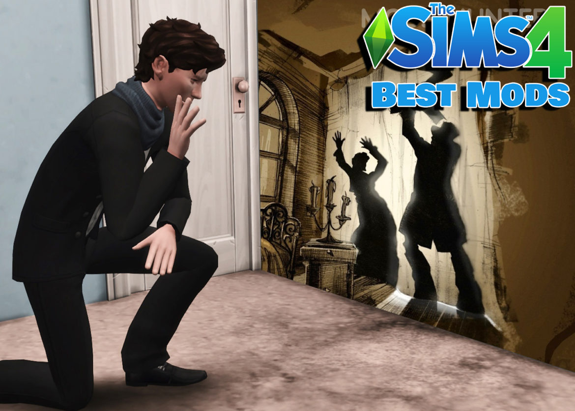 Zero Sims 4 Mods DU – Villainy renamed to Criminology