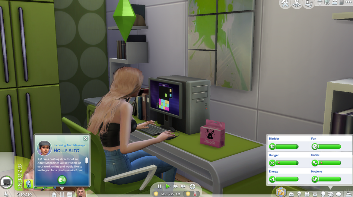 Sims 4 AEP Mod 4.6.8 (25.07.2021) 1.71-1.77 DOWNLOADS