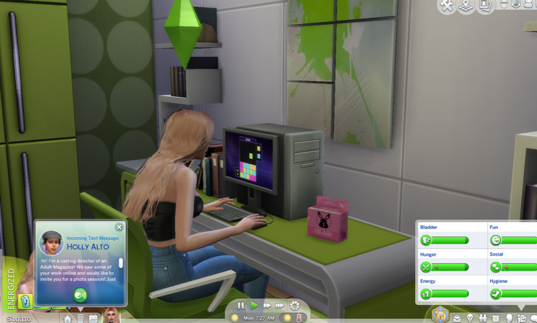 adult mods sims 4