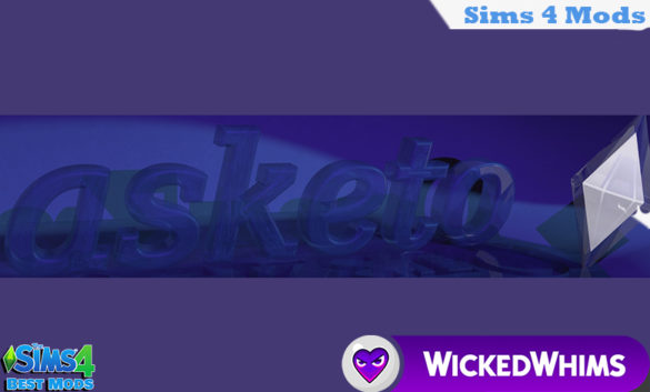 asketo’s animations for WhickedWhims