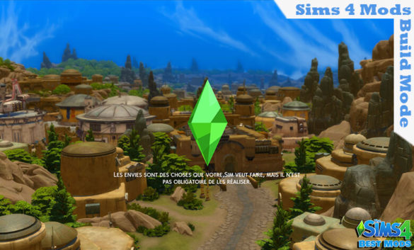 Sims 4 Loading Screens Batuu 6