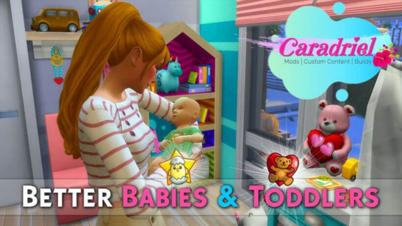 Sims 4 Better Babies