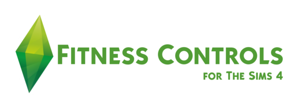 Sims 4 Fitness Controls