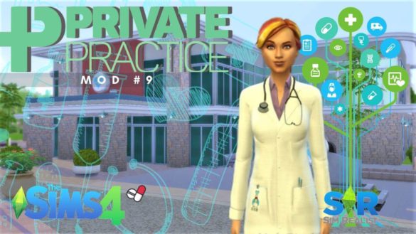 sims 4 private practice mod free download