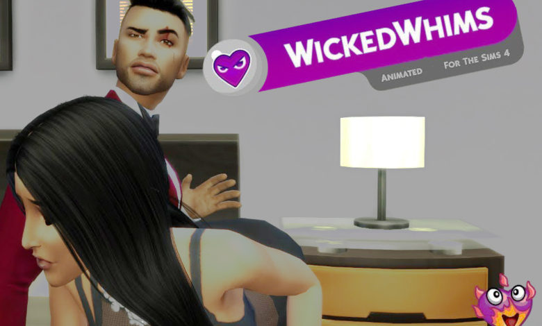 sims 4 wicked whims nipple mod