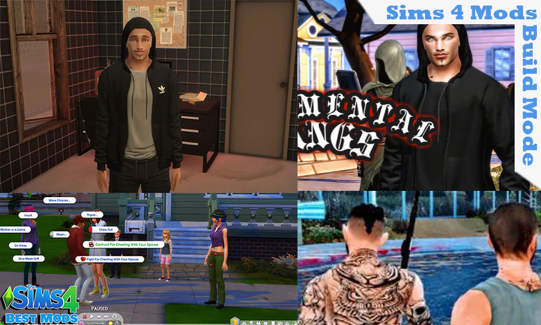 The Sims 4 Basemental Gangs Mod Tutorial Part 3 Youtube - Vrogue