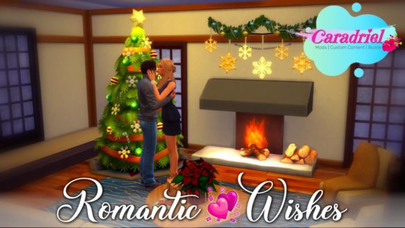 Sims 4 Mod Romantic Wishes