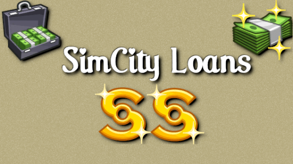 Sims 4 Mod SimCity Loans 2.0