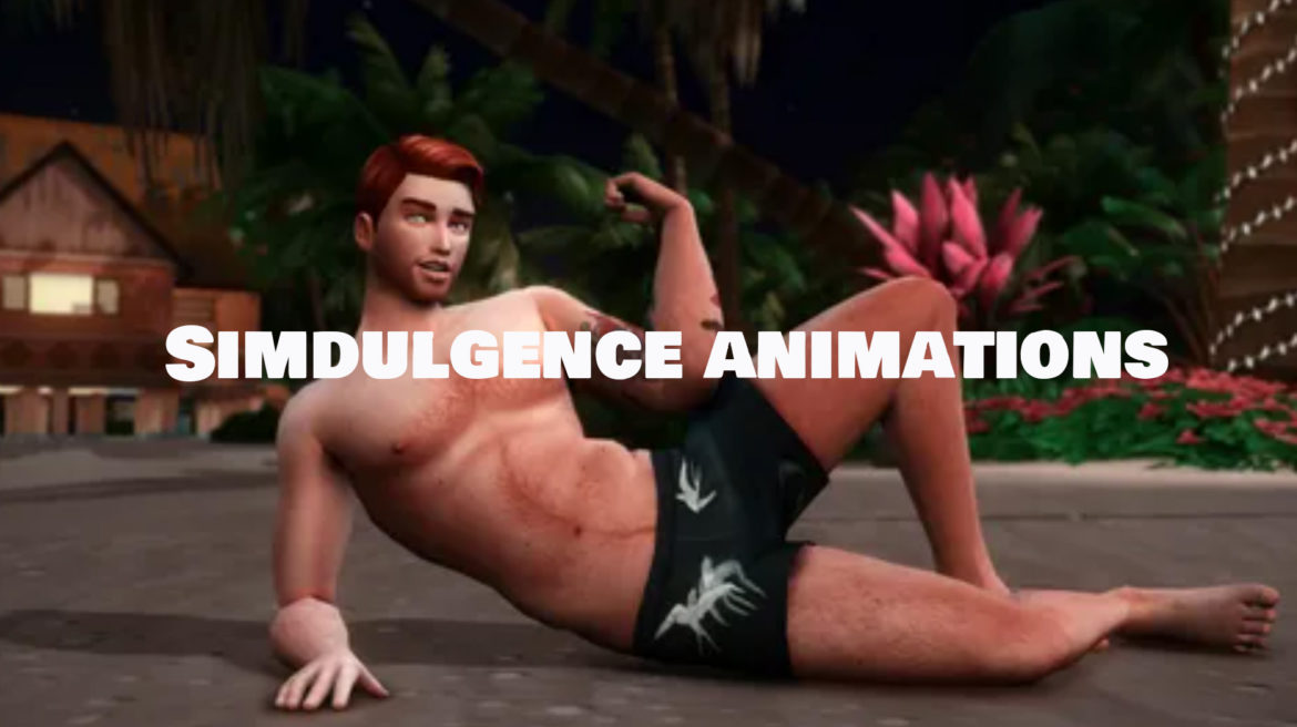 Simdulgence animations Patreon