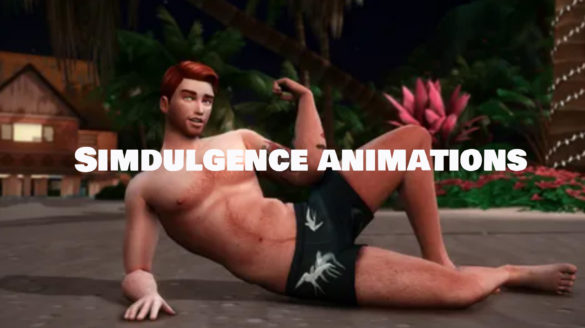Simdulgence animations Patreon