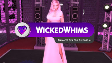 Sims 4 wicked whims pole dance animations - sdirectjolo