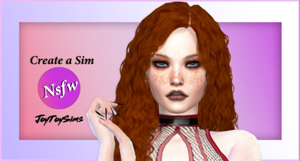 Sims 4 Wicked Whims Nsfw Sims Kathleen