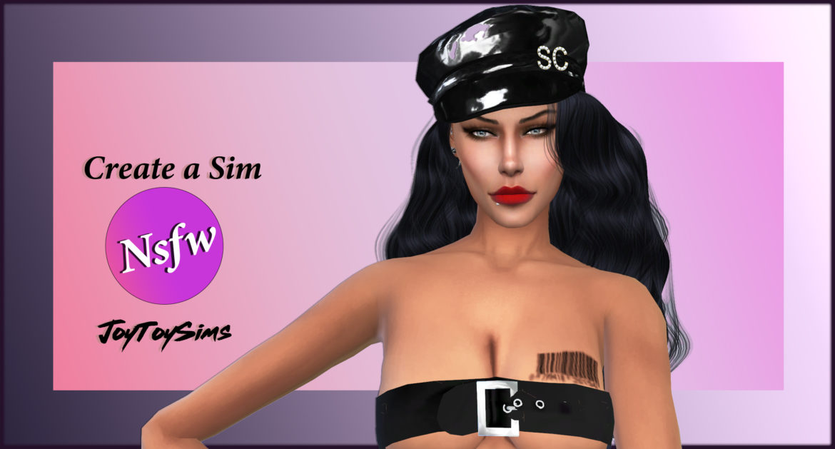 Sims 4 Wicked Whims Nsfw Sims Noemi
