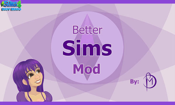 Sims 4 BetterSims Beta