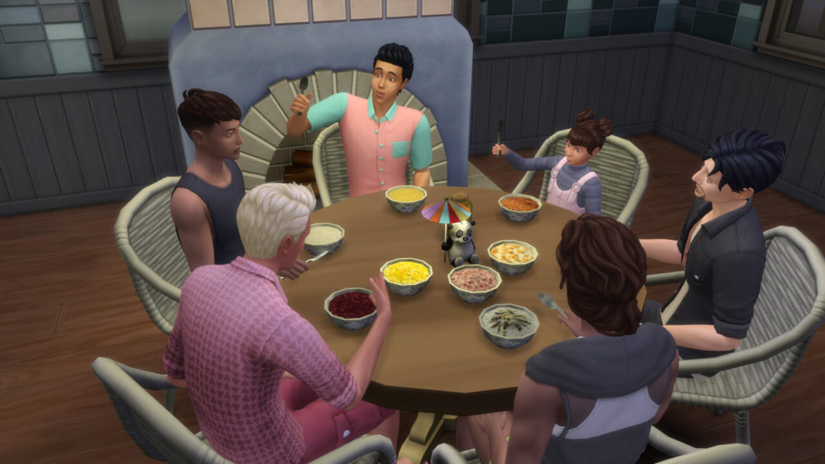 Sims 4 Custom Kitchen Appliance Rice Cooker