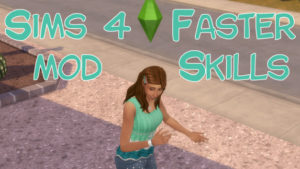 sims 2 faster skills mod