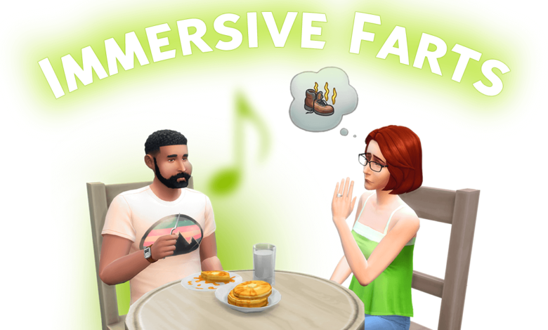 Sims 4 Fart Mod