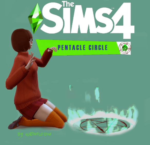 Sims 4 Pentacle Paranormal Stuff Override