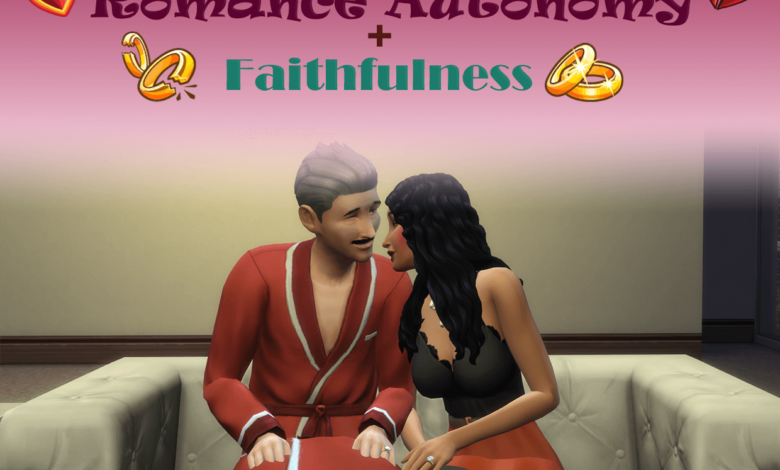 sims 4 aspirations and traits mods