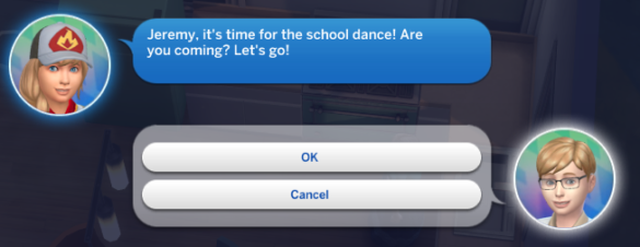 Sims 4 School Milestones Addon