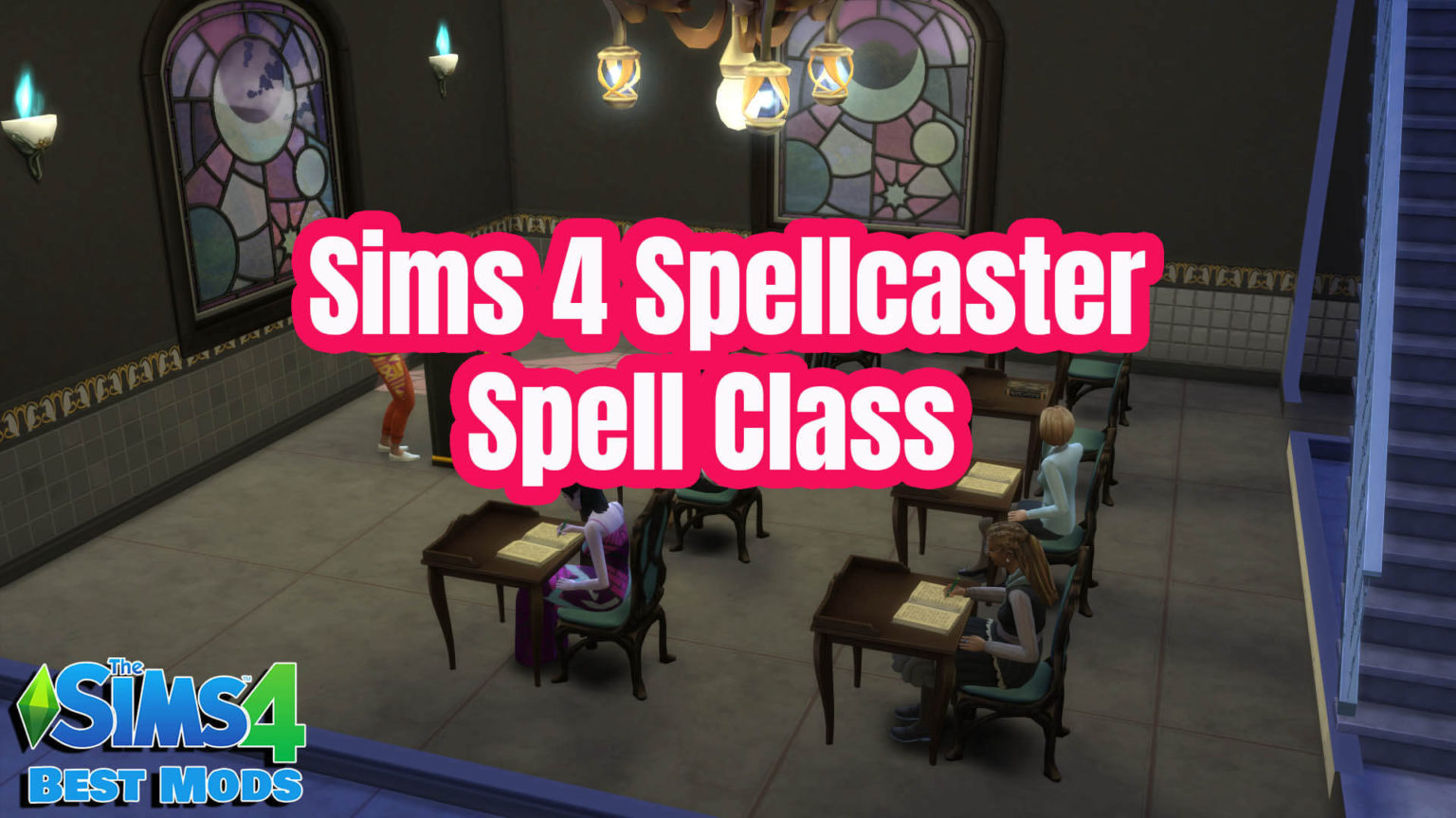 The Sims 4 More Columns in CAS Best Sims Mods