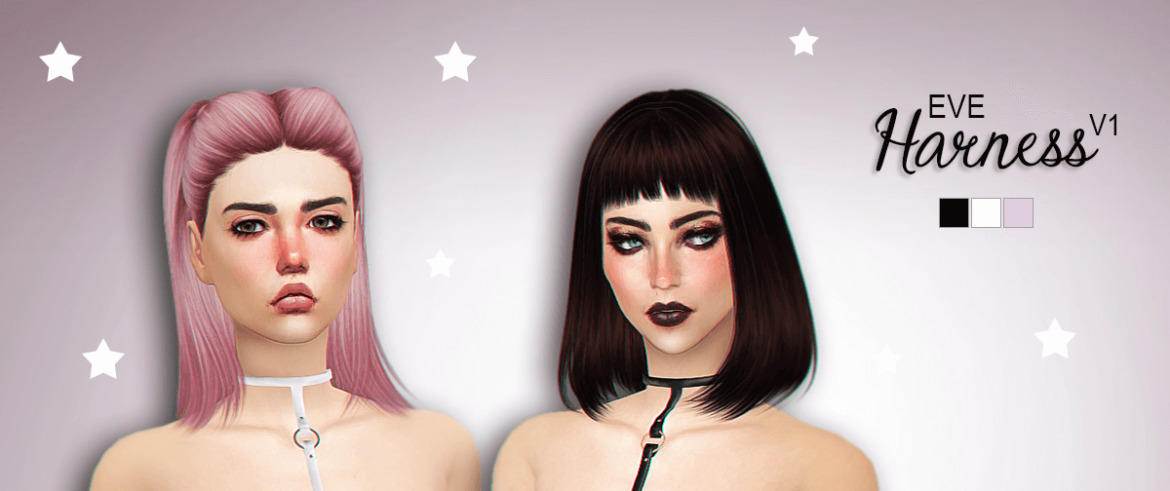 Sims 4 EVE Harness V1