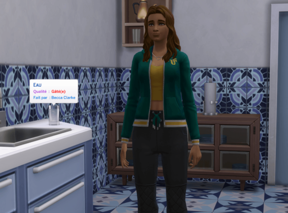 Sims 4 Unspoilable drinks