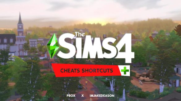 Sims 4 Cheat Shortcuts