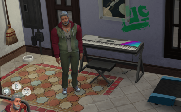 Sims 4 No Holidays Failure Drama