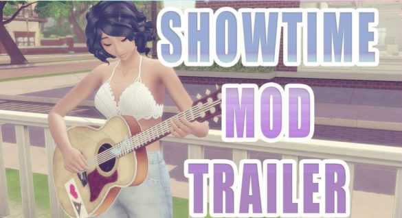 Sims 4 Showtime Mod Best Sims Mods