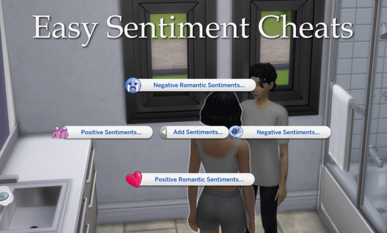 sims 4 cheats friends