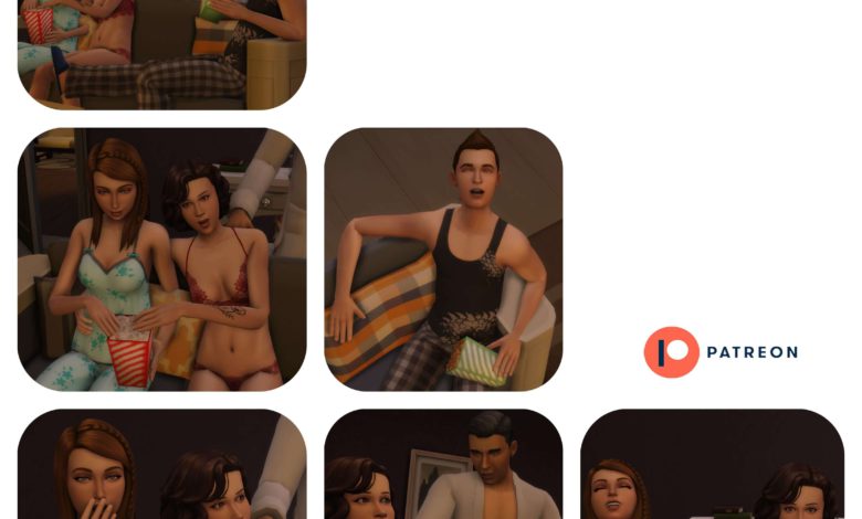 how to sort my sims 4 cc folder